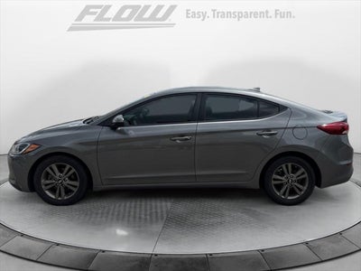 2018 Hyundai Elantra Value Edition