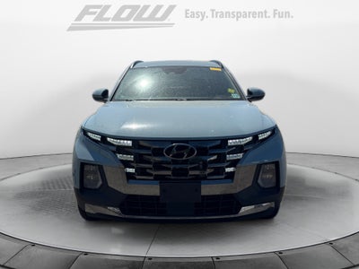 2022 Hyundai Santa Cruz Limited
