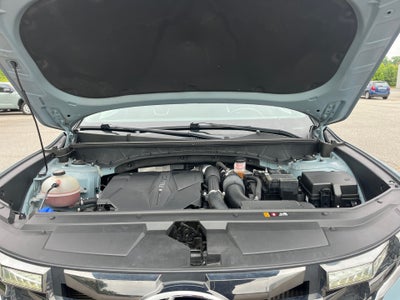 2022 Hyundai Santa Cruz Limited
