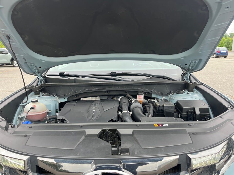 2022 Hyundai Santa Cruz Limited