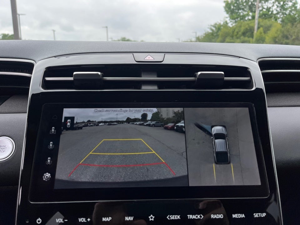2022 Hyundai Santa Cruz Limited