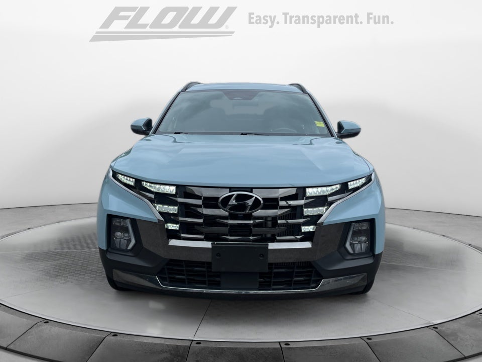2022 Hyundai Santa Cruz Limited