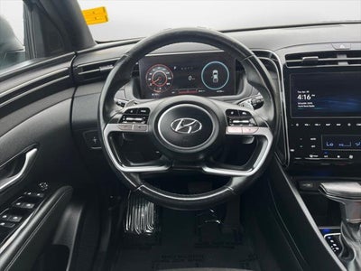2022 Hyundai Santa Cruz Limited