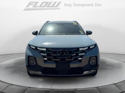 2022 Hyundai Santa Cruz Limited