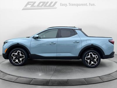 2022 Hyundai Santa Cruz Limited