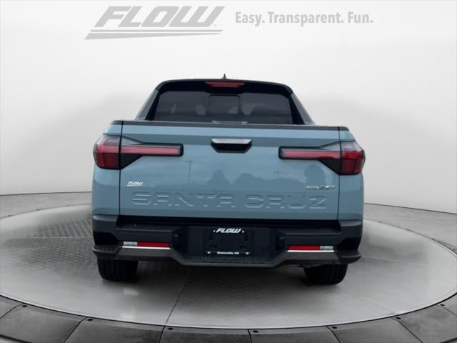 2022 Hyundai Santa Cruz Limited