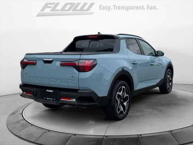 2022 Hyundai Santa Cruz Limited