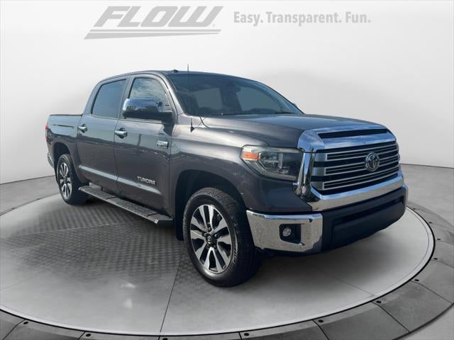 2018 Toyota Tundra Limited