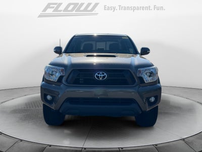 2015 Toyota TACOMA PRERUNNER PreRunner V6