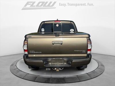 2015 Toyota TACOMA PRERUNNER PreRunner V6