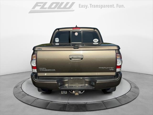 2015 Toyota TACOMA PRERUNNER PreRunner V6