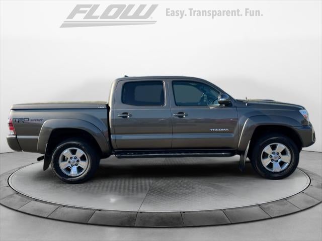 2015 Toyota TACOMA PRERUNNER PreRunner V6