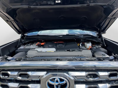 2024 Toyota TUNDRA HV 4X4 Platinum 4WD