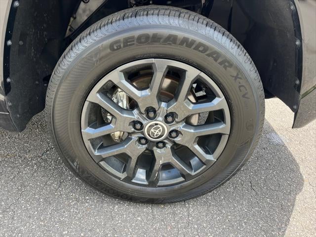 2024 Toyota TUNDRA HV 4X4 Platinum 4WD