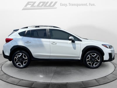 2020 Subaru Crosstrek Limited