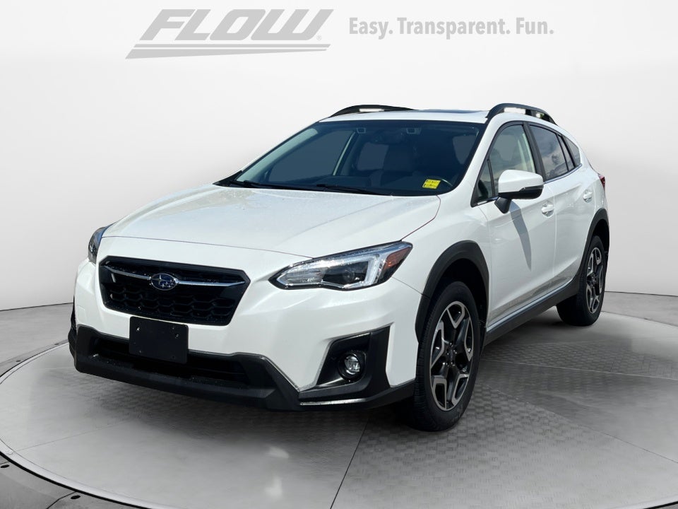 2020 Subaru Crosstrek Limited