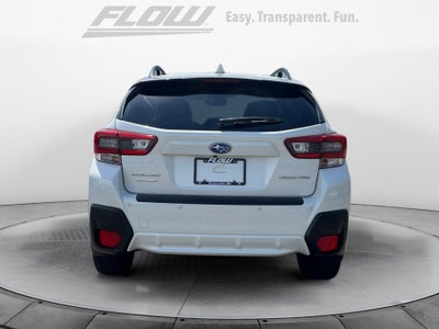 2020 Subaru Crosstrek Limited