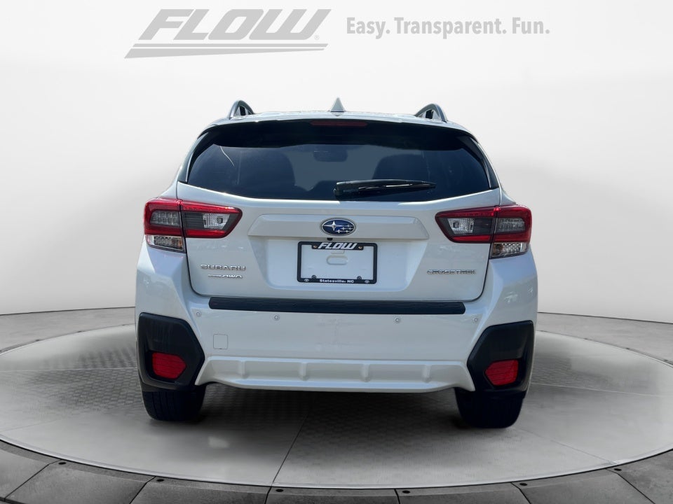 2020 Subaru Crosstrek Limited