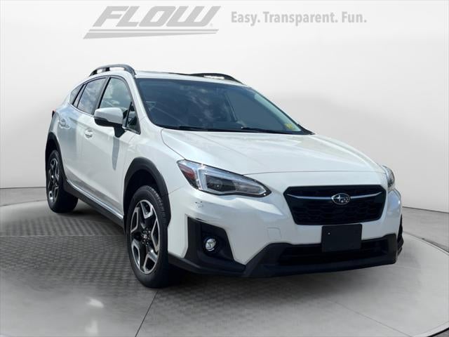 2020 Subaru Crosstrek Limited