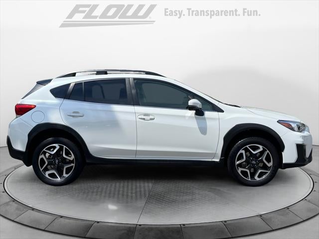 2020 Subaru Crosstrek Limited