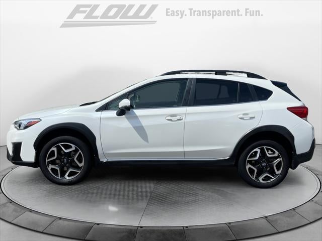 2020 Subaru Crosstrek Limited