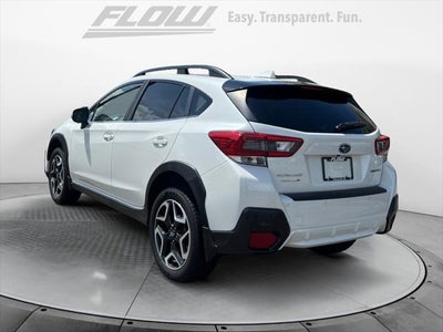 2020 Subaru Crosstrek Limited