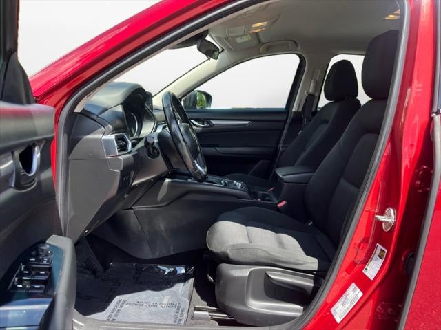 2018 Mazda Mazda CX-5 Sport