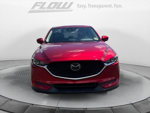 2018 Mazda Mazda CX-5 Sport