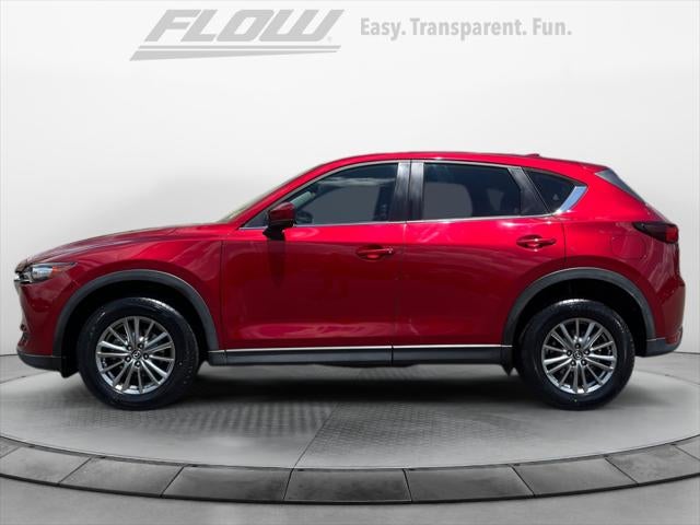 2018 Mazda Mazda CX-5 Sport