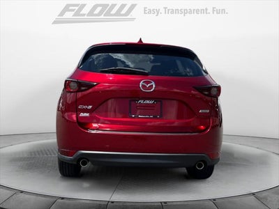 2018 Mazda Mazda CX-5 Sport