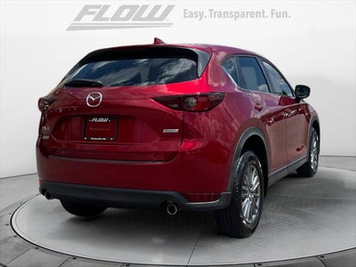 2018 Mazda Mazda CX-5 Sport