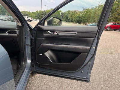 2021 Mazda Mazda CX-5 Carbon Edition