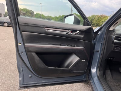 2021 Mazda Mazda CX-5 Carbon Edition