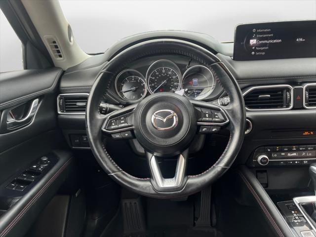 2021 Mazda Mazda CX-5 Carbon Edition