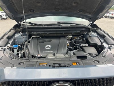 2021 Mazda Mazda CX-5 Carbon Edition