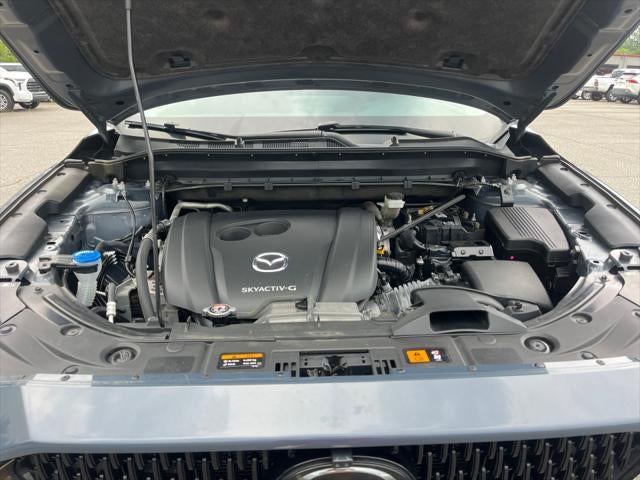 2021 Mazda Mazda CX-5 Carbon Edition
