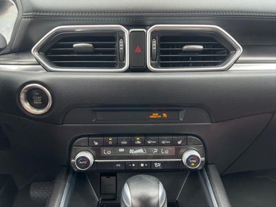 2021 Mazda Mazda CX-5 Carbon Edition