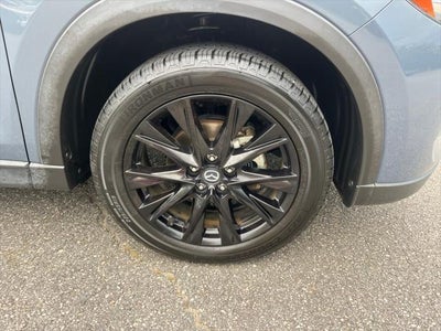 2021 Mazda Mazda CX-5 Carbon Edition