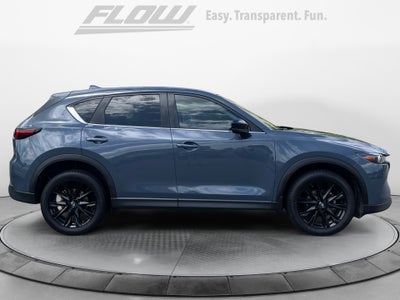 2022 Mazda Mazda CX-5 2.5 S Carbon Edition