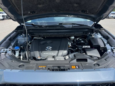 2022 Mazda Mazda CX-5 2.5 S Carbon Edition
