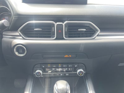 2022 Mazda Mazda CX-5 2.5 S Carbon Edition