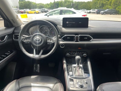 2022 Mazda Mazda CX-5 2.5 S Carbon Edition