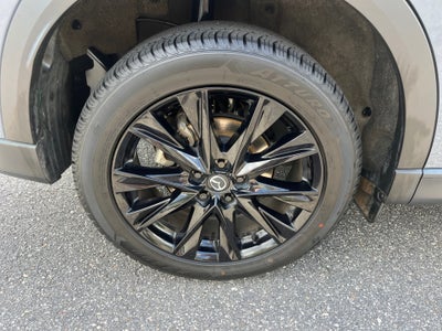 2022 Mazda Mazda CX-5 2.5 S Carbon Edition