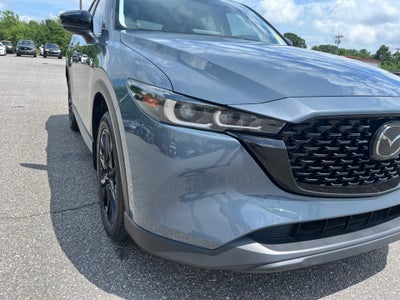 2022 Mazda Mazda CX-5 2.5 S Carbon Edition