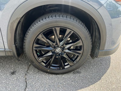 2022 Mazda Mazda CX-5 2.5 S Carbon Edition