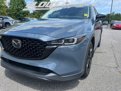 2022 Mazda Mazda CX-5 2.5 S Carbon Edition