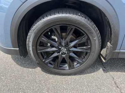 2022 Mazda Mazda CX-5 2.5 S Carbon Edition