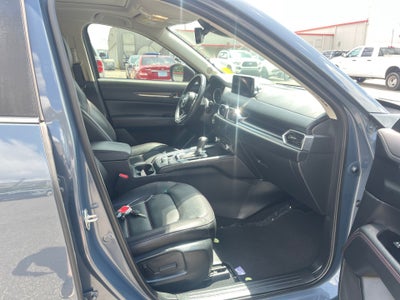 2022 Mazda Mazda CX-5 2.5 S Carbon Edition