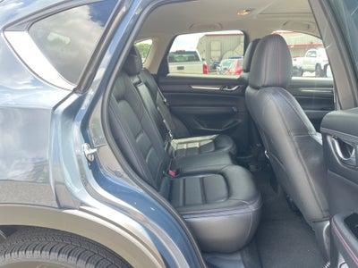 2022 Mazda Mazda CX-5 2.5 S Carbon Edition