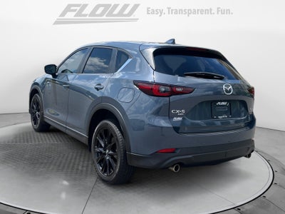 2022 Mazda Mazda CX-5 2.5 S Carbon Edition